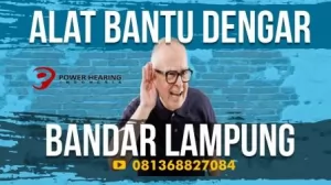 Spesialis Alat Bantu Dengar Lampung
